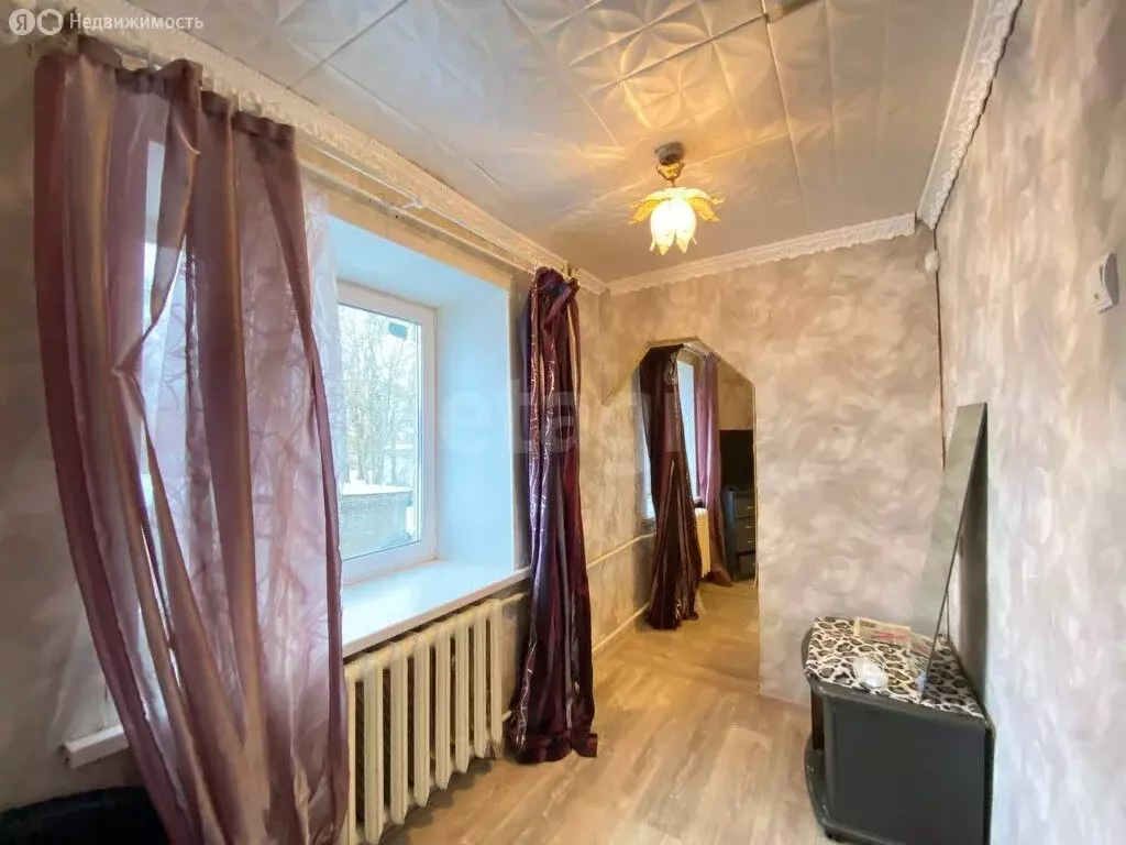 2-комнатная квартира: Березники, Юбилейная улица, 69А (24.5 м) - Фото 1