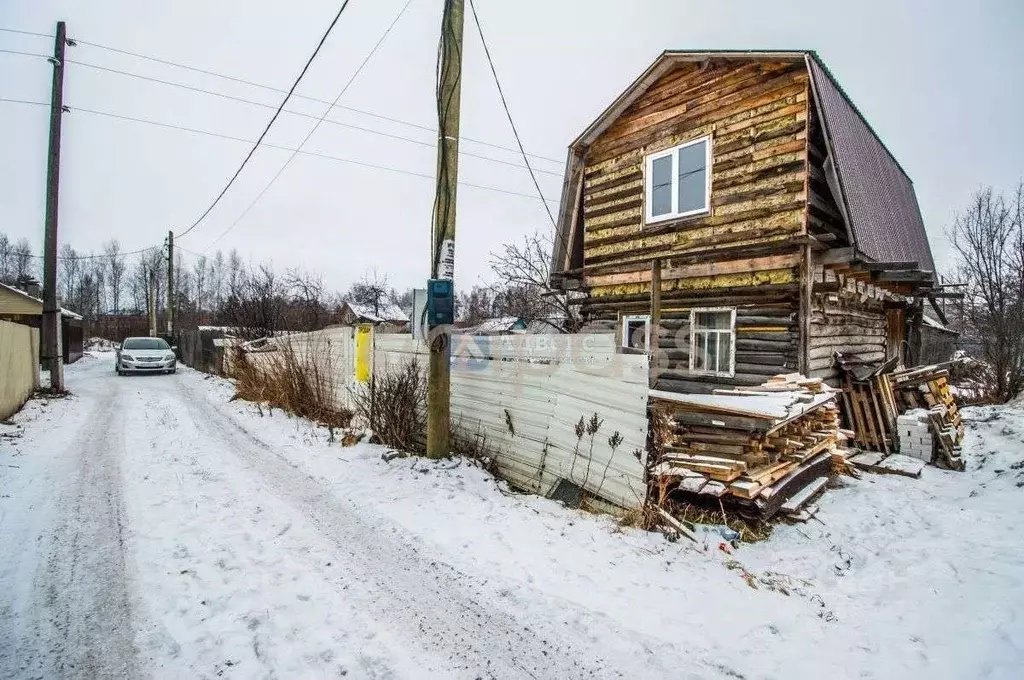 Дом в Тюменская область, Тюмень СОСН Подмосковье тер.,  (25 м) - Фото 1