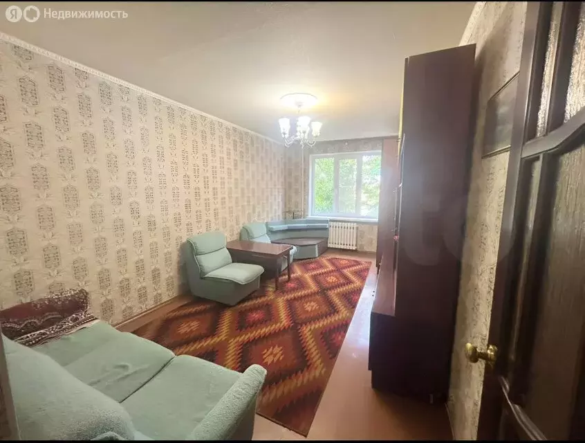 2-комнатная квартира: Таганрог, улица Циолковского, 32 (47 м) - Фото 1