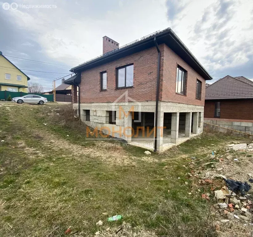 Дом в Горячий Ключ, улица Ковалёвой (187 м) - Фото 0