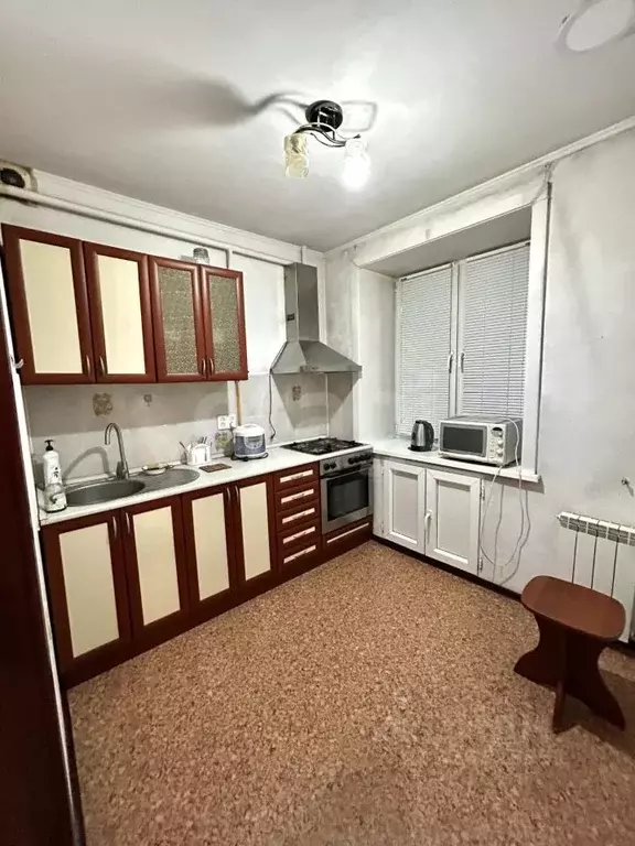 1-к кв. Кемеровская область, Кемерово Ноградская ул., 7Б (33.0 м) - Фото 1