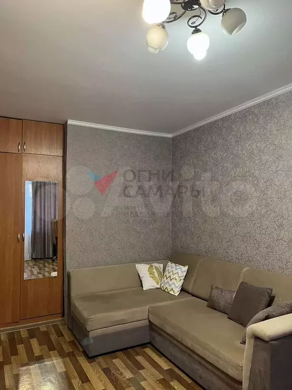 1-к. квартира, 32 м, 8/9 эт. - Фото 1