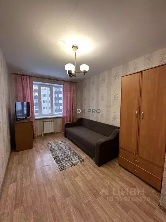 1-к кв. Башкортостан, Иглинский сельсовет, с. Иглино ул. Ворошилова, ... - Фото 1