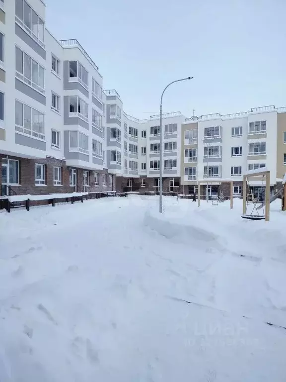 Студия Пермский край, Пермский муниципальный округ, с. Култаево ул. ... - Фото 1