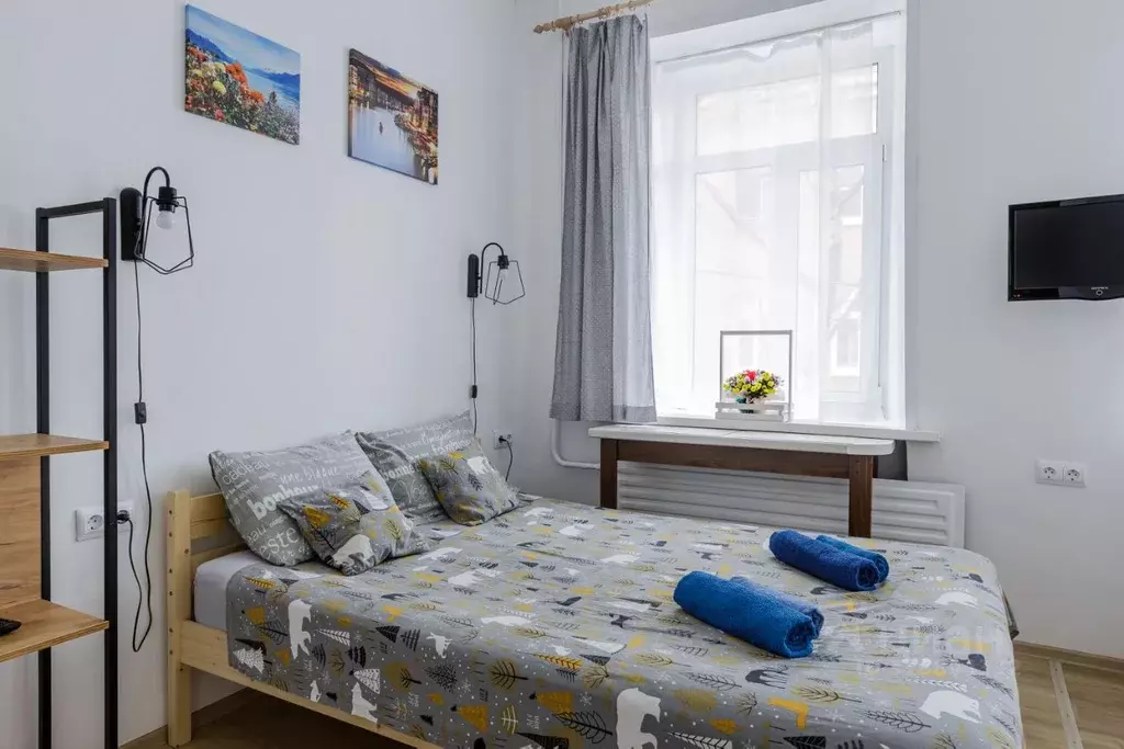 1-к кв. Удмуртия, Ижевск ул. Карла Маркса, 175 (15.0 м) - Фото 1