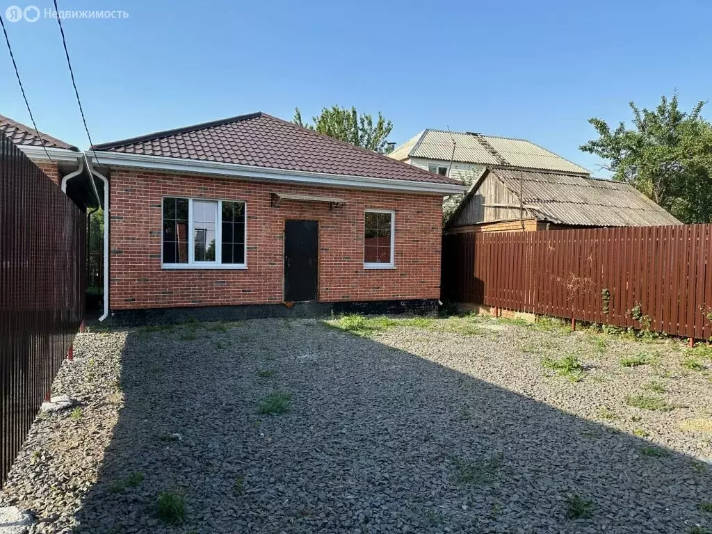 Дом в Ростов-на-Дону, Каскадная улица (100 м) - Фото 0