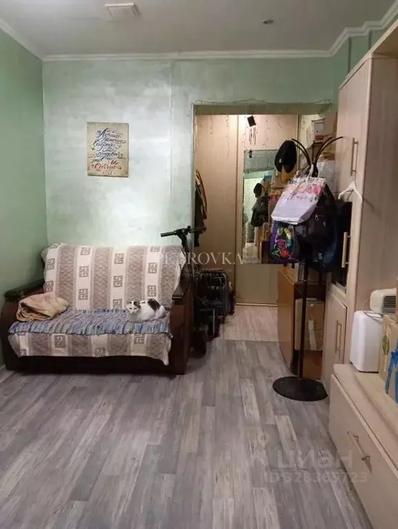 Комната Москва просп. Мира, 118 (12.0 м) - Фото 1