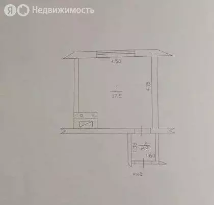 Дом в Гулькевичский район, сельское поселение Кубань, посёлок ... - Фото 1