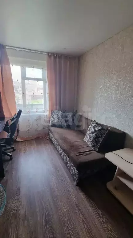 Комната 12 м в 1-к., 6/9 эт. - Фото 1