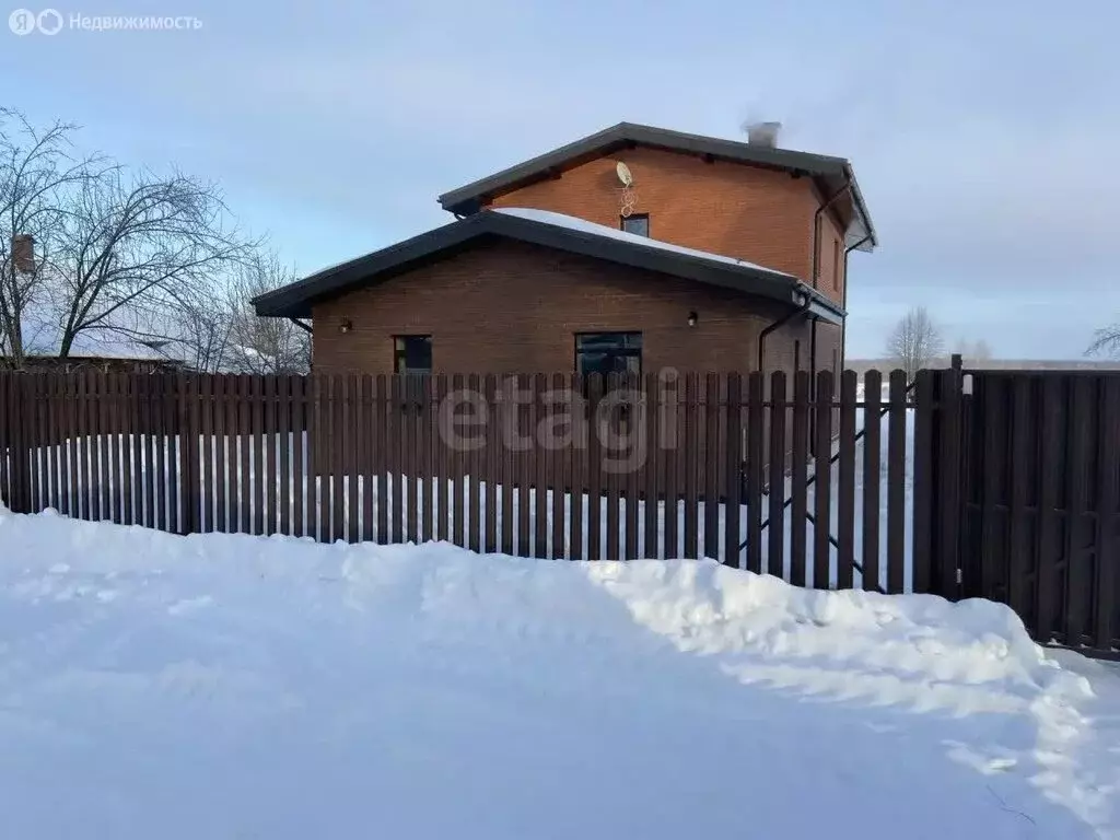 Дом в Московская область, Дмитровский муниципальный округ, посёлок ... - Фото 1