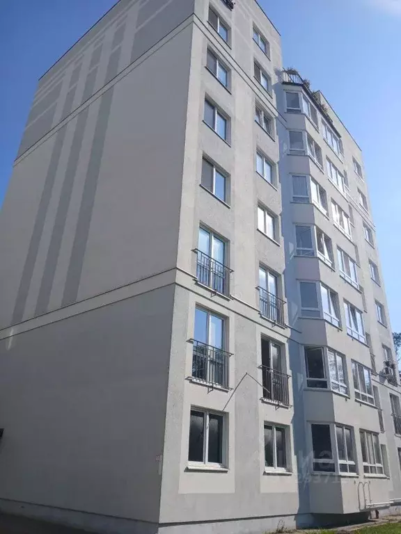 2-к кв. Калининградская область, Калининград Малоярославская ул., 12 ... - Фото 2