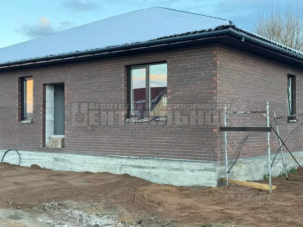 Коттедж в Смоленская область, Смоленский муниципальный округ, д. ... - Фото 1