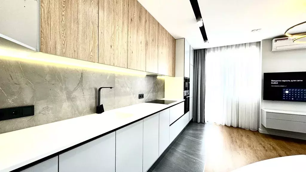 2-к кв. Краснодарский край, Сочи ул. Ленина, 298Бк5 (60.5 м) - Фото 1