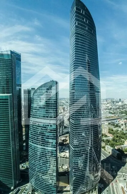 Помещение свободного назначения в Москва наб. Пресненская, 12 (6400 м) - Фото 1