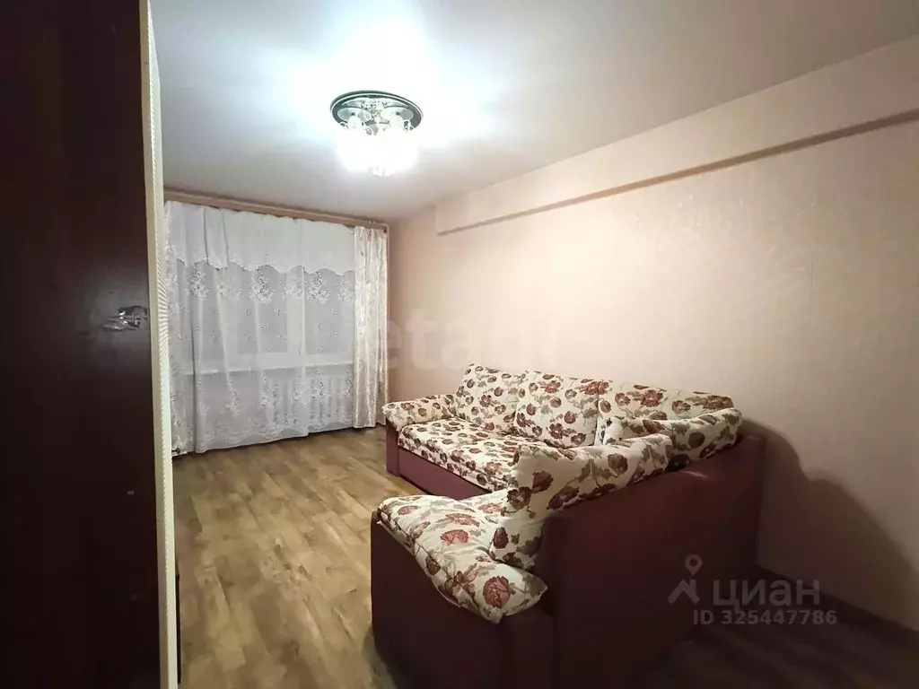 2-к кв. Архангельская область, Архангельск Советская ул., 15к1 (42.3 ... - Фото 2