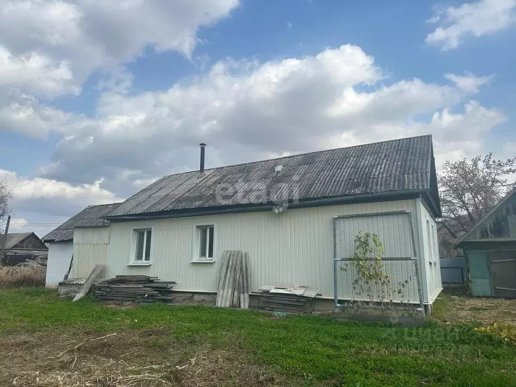 Дом в Приморский край, с. Анучино ул. Скобликова, 9 (56 м) - Фото 1