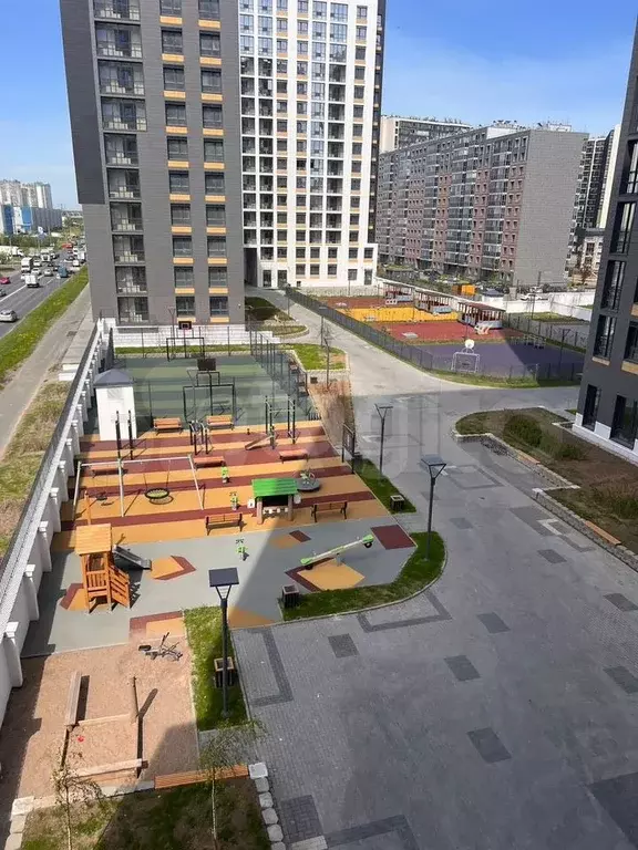 2-к. квартира, 56 м, 5/16 эт. - Фото 1