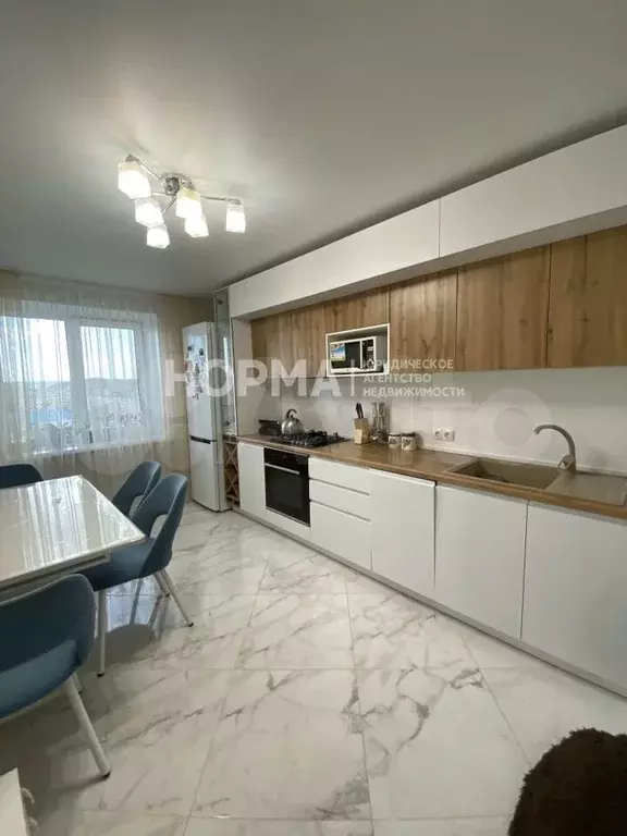 3-к. квартира, 77,4 м, 8/9 эт. - Фото 0