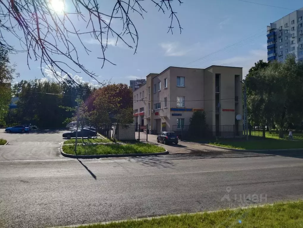 Офис в Москва Борисовский проезд, 32 (184 м) - Фото 2