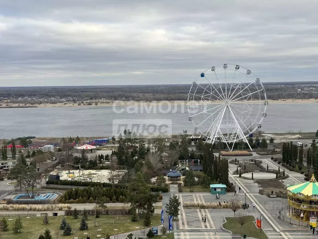 3-к кв. Волгоградская область, Волгоград Батальонная ул., 13А (130.0 ... - Фото 1