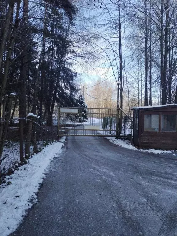 Участок в Московская область, Мытищи городской округ, д. Афанасово ул. ... - Фото 1