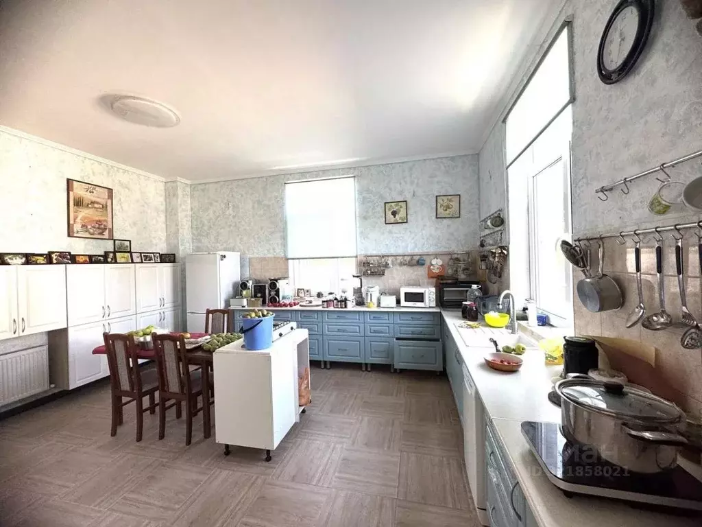 Дом в Краснодарский край, Анапа муниципальный округ, Нижняя Гостагайка ... - Фото 1