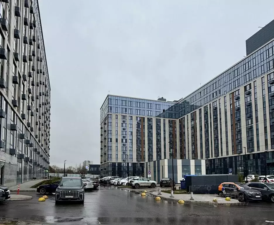 4-к кв. Москва Сколковское ш., 40к1 (107.0 м) - Фото 2