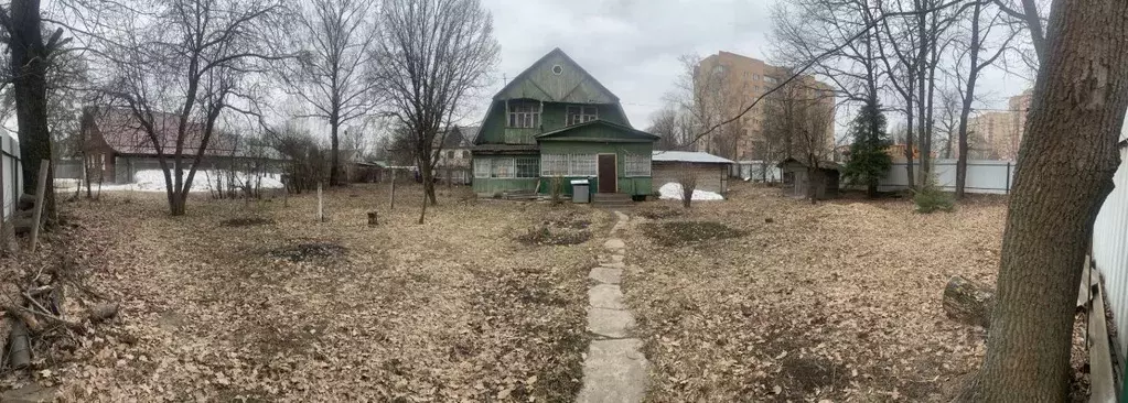 Дом в Московская область, Химки Подрезково мкр, Дачная ул., 1 (113 м) - Фото 2