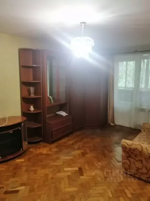 1-к кв. Москва ул. Кутузова, 5 (37.0 м) - Фото 1