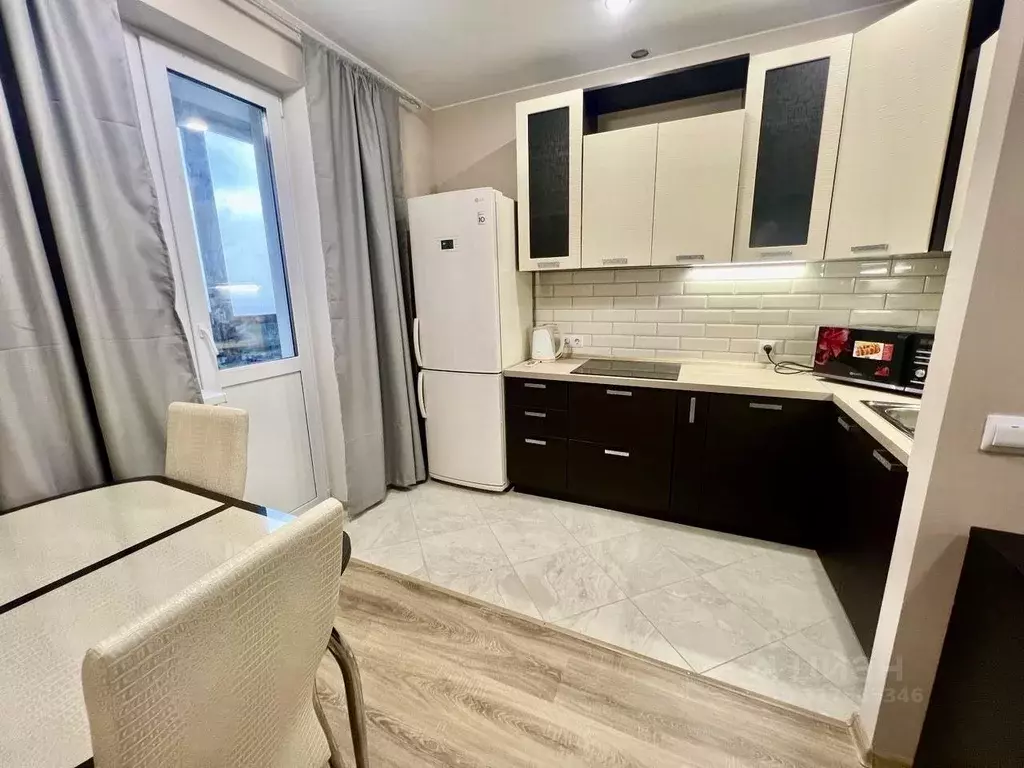1-к кв. Московская область, Одинцово ул. Сколковская, 1Б (37.0 м) - Фото 1
