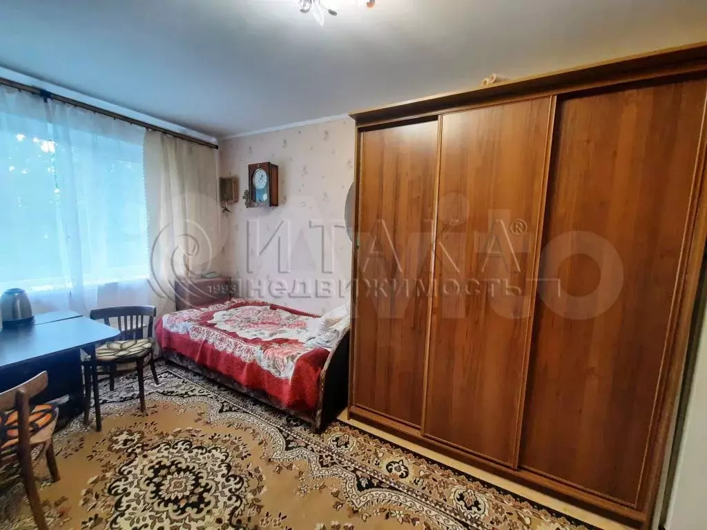 Комната 17 м в 2-к., 4/5 эт. - Фото 0