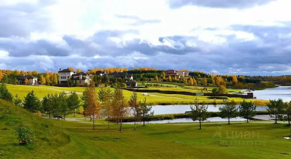 Участок в Тверская область, Конаковский муниципальный округ, д. ... - Фото 1