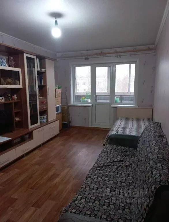 1-к кв. Коми, Сыктывкар ул. Красных Партизан, 70 (30.3 м) - Фото 0