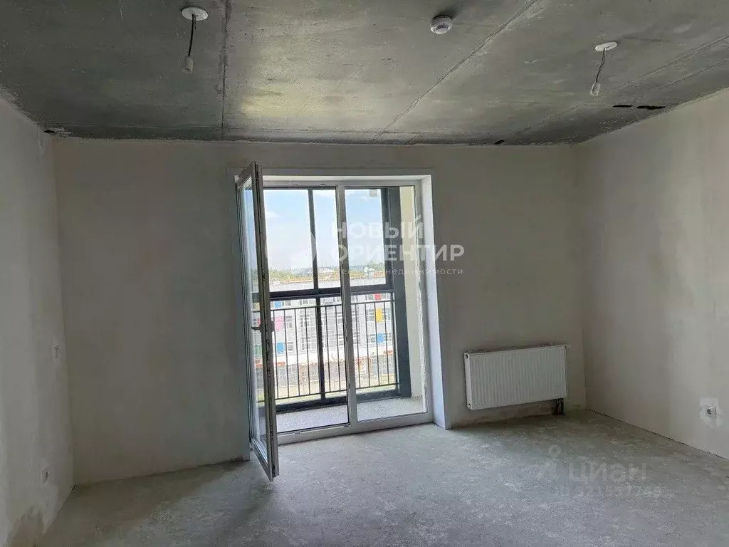 Квартира, студия, 28.4 м - Фото 0