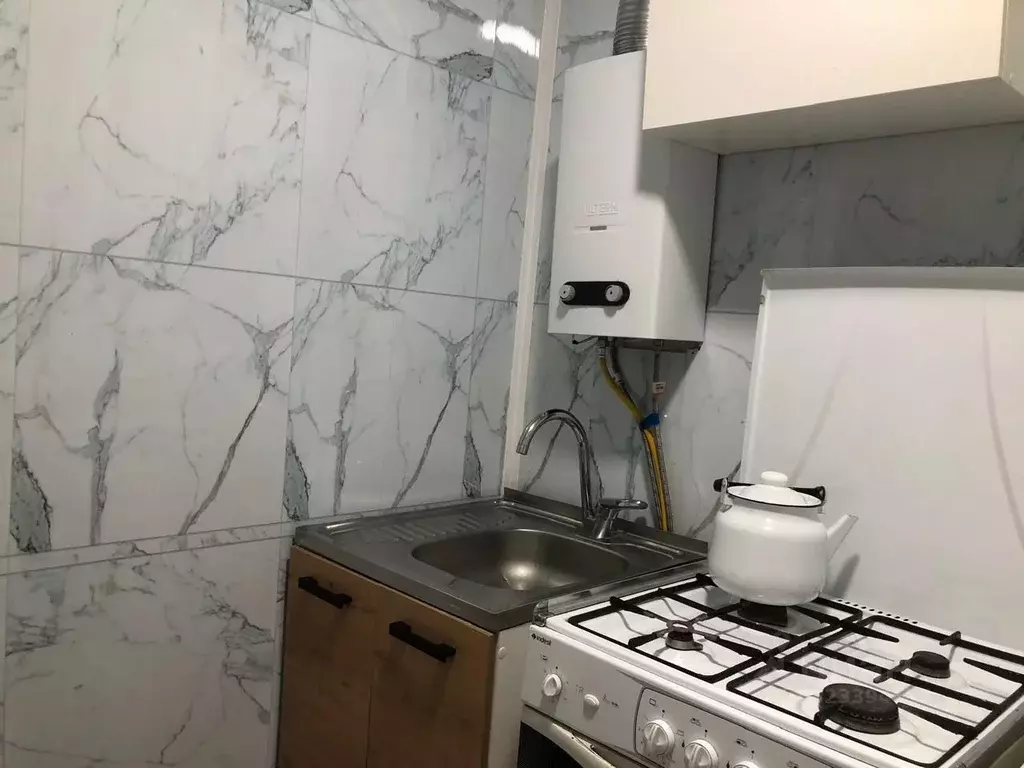 2-к кв. Татарстан, Казань пос. Дербышки, ул. Мира, 31 (43.8 м) - Фото 2