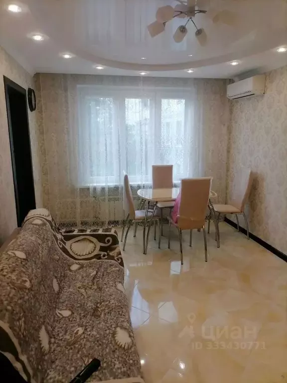 3-к кв. Москва ул. Айвазовского, 5К1 (50.0 м) - Фото 1