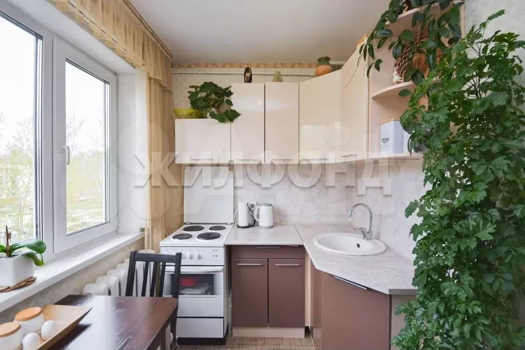 3-к. квартира, 59,1 м, 5/5 эт. - Фото 1