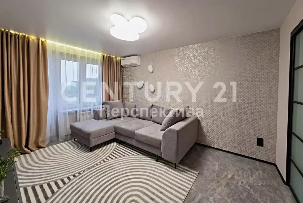 3-к кв. Москва Ленинградское ш., 52 (54.0 м) - Фото 2
