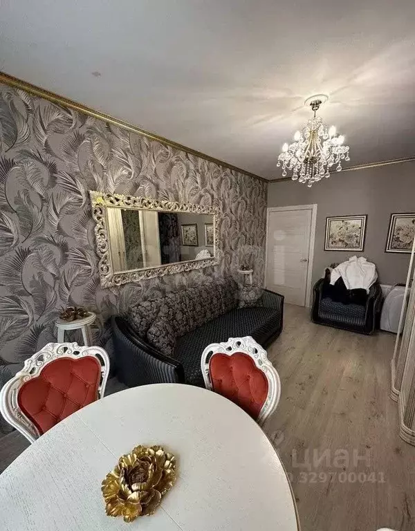 2-к кв. Санкт-Петербург Заставская ул., 46к3 (64.8 м) - Фото 1