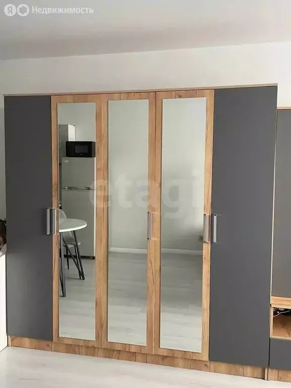 Квартира-студия: село Чигири, Восточная улица, 14/1 (27.7 м) - Фото 2