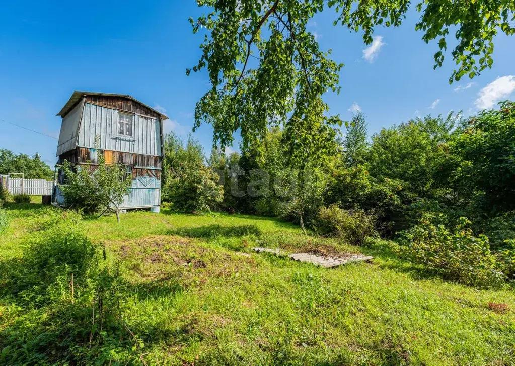 Дом в Хабаровский край, Хабаровск Подлипки СТ, 22 (25 м) - Фото 1