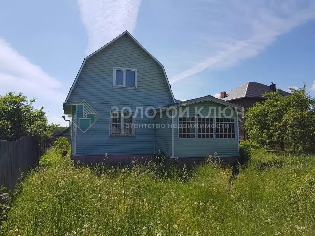 Дом в Московская область, Мытищи городской округ, д. Поседкино ул. ... - Фото 1