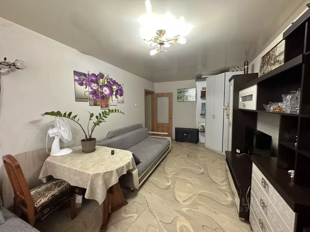 2-к кв. Красноярский край, Красноярск Ульяновский просп., 8 (43.5 м) - Фото 1