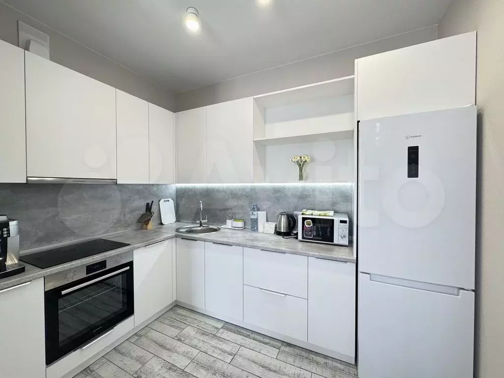 Квартира-студия, 45 м, 17/17 эт. - Фото 0