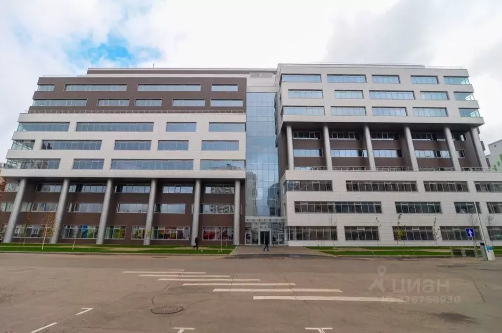 Офис в Москва Отрадная ул., 2Бс9 (2737 м) - Фото 2