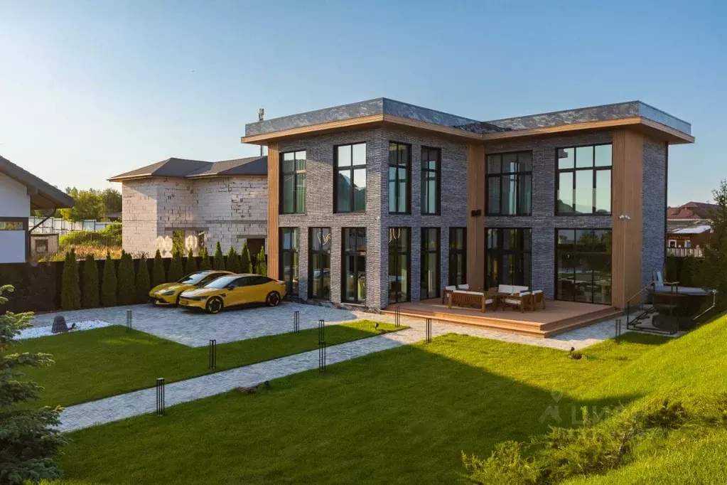 Дом в Московская область, Красногорск городской округ, с. Дмитровское, ... - Фото 2