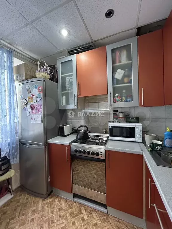 1-к. квартира, 32 м, 2/5 эт. - Фото 1