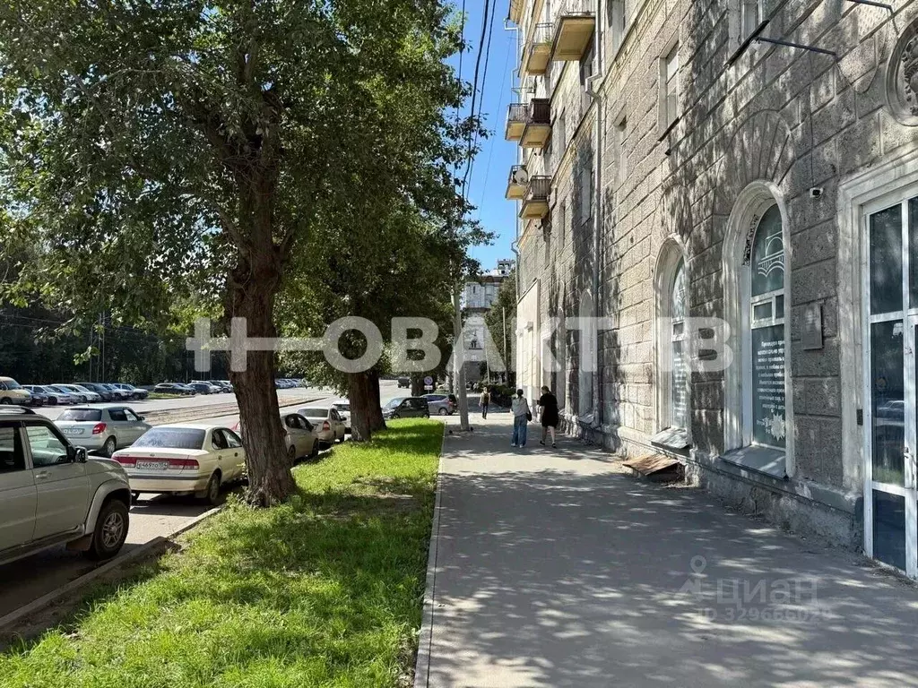 Помещение свободного назначения в Новосибирская область, Новосибирск ... - Фото 1