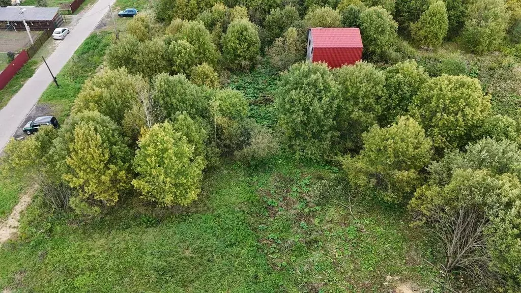 Участок в Московская область, Волоколамский муниципальный округ, д. ... - Фото 2