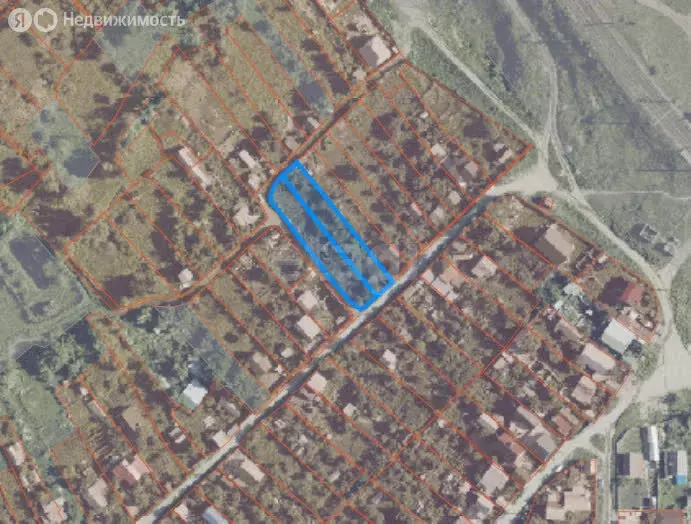 Участок в Саратов, Ново-Автобусная улица, 10Б (6.7 м) - Фото 1